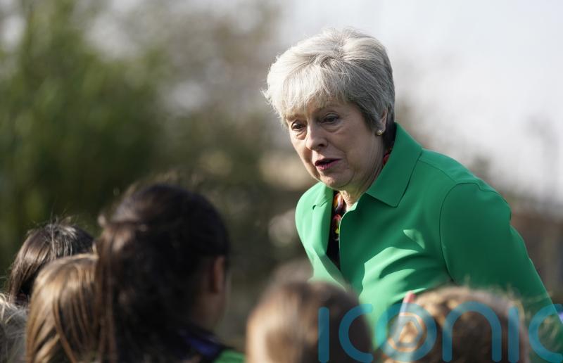 Kemi Badenoch vow to axe Climate Change Act ‘catastrophic mistake’ – Theresa May