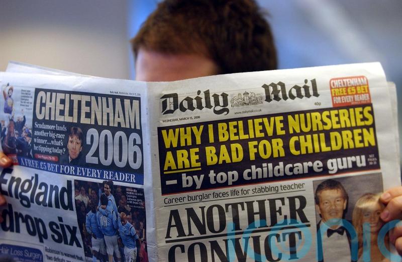 ‘Camouflage’ claim made by Mail publisher lawyers in High Court battle