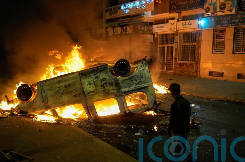 Death toll rises as anti-government protests continue in Morocco