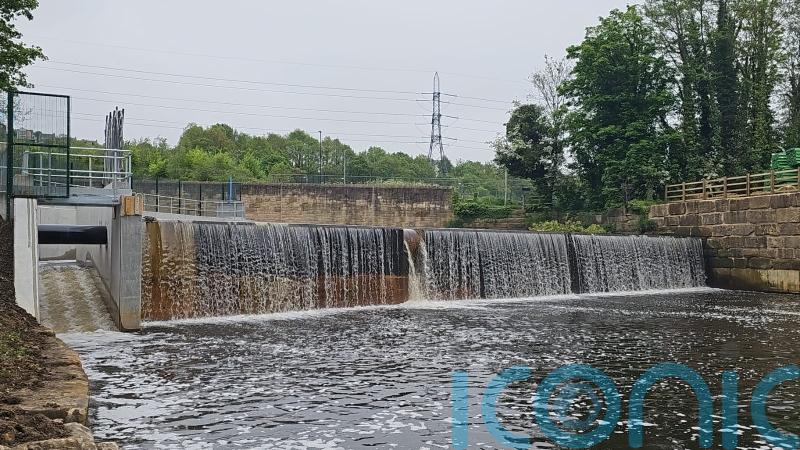 Yorkshire rivers to benefit from £21m to clear barriers and boost nature
