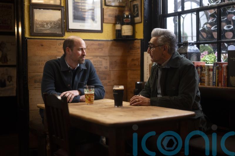 Royal family’s cancer issues like rug ‘pulled from under your feet’ – William