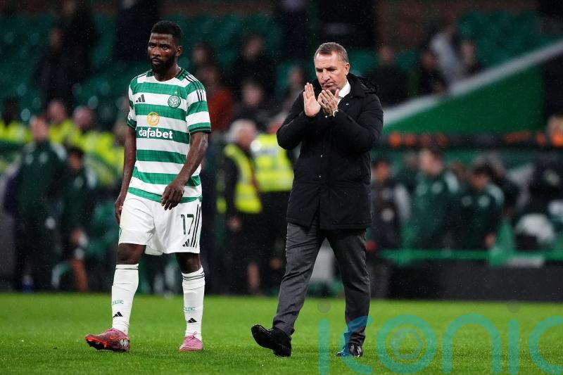 Celtic boss Brendan Rodgers left ‘baffled’ by disallowed Kelechi Iheanacho goal