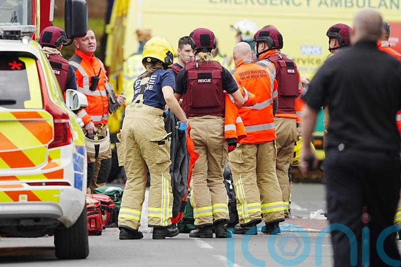 Faith leaders condemn attack amid warning of ‘growing tide of religious hatred’