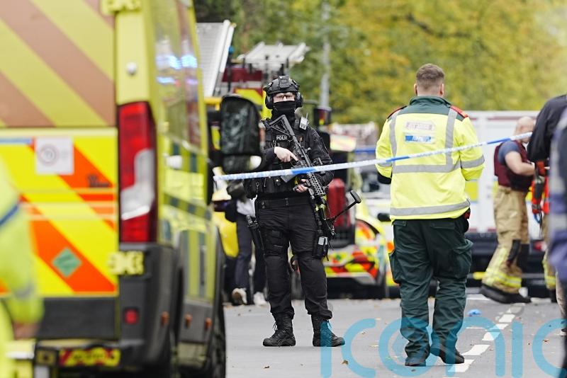 Terrorist who killed two at synagogue was Syrian granted UK citizenship in 2006