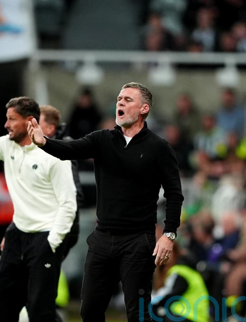 Graham Alexander delighted with Bradford’s fighting qualities