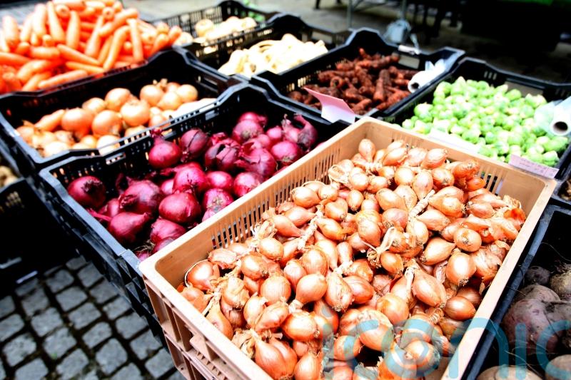 Fruit, veg and nut diet ‘could prevent around 15 million deaths globally’