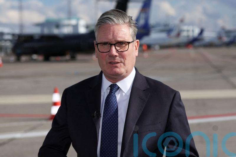 Israeli foreign minister accuses Starmer of failing to curb ‘toxic’ antisemitism