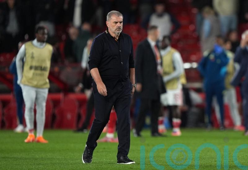 Ange Postecoglou vows to overcome Forest boo-boys