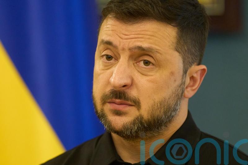 Zelensky warns that Russian drones endanger Chernobyl and other nuclear plants