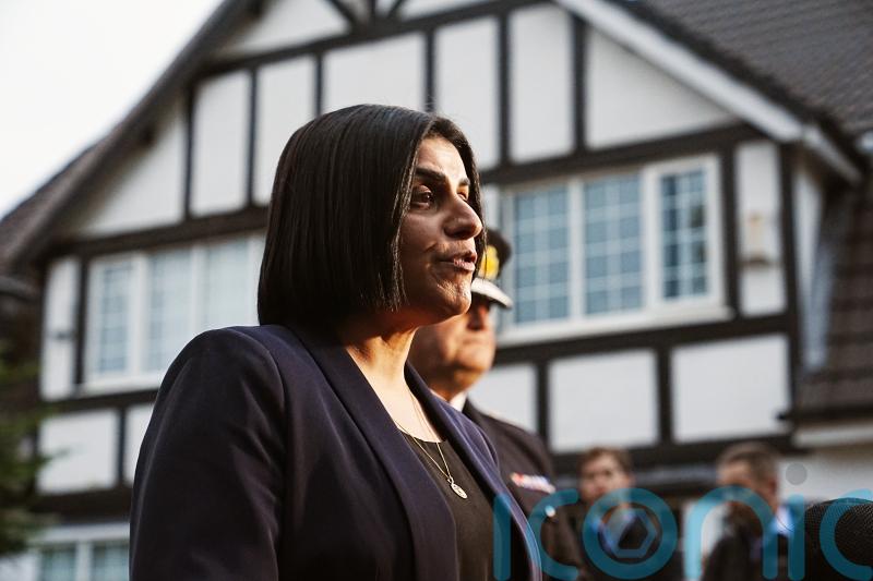 Home Secretary criticises plans for pro-Gaza marches after terror attack