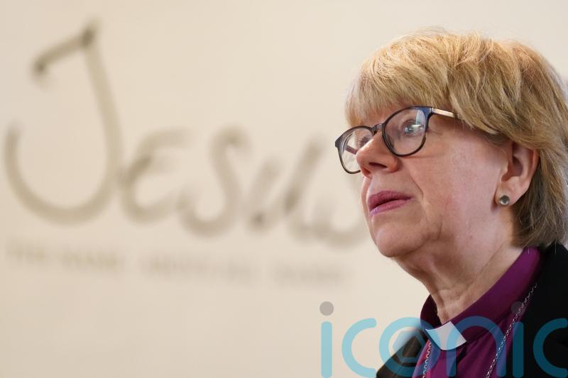 Dame Sarah Mullally: Ex-chief nursing officer who always knew she had vocation
