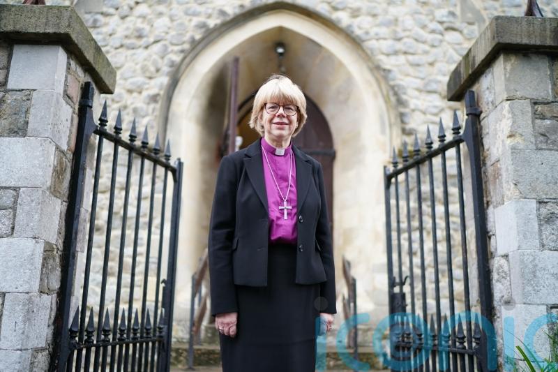 Dame Sarah Mullally named as first female Archbishop of Canterbury