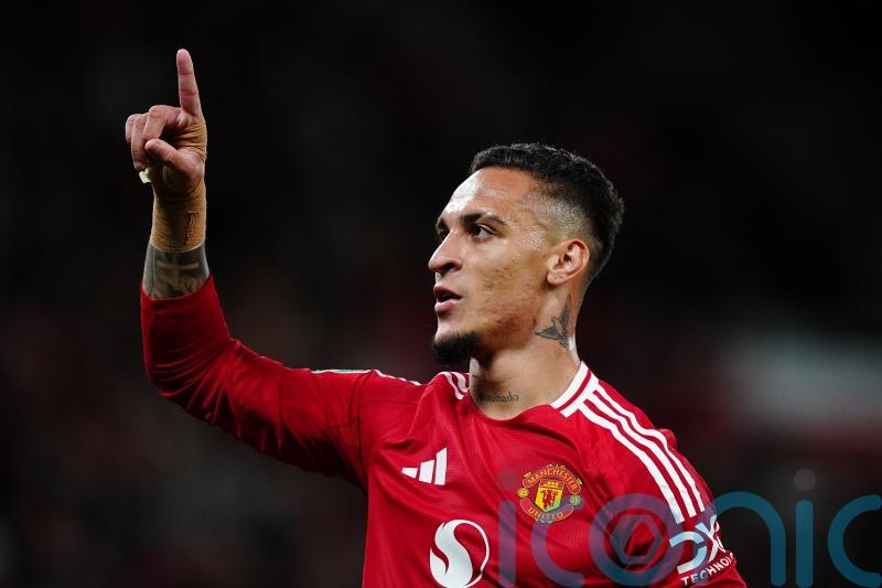 Antony claims he was treated with ‘lack of respect and rudeness’ at Man Utd