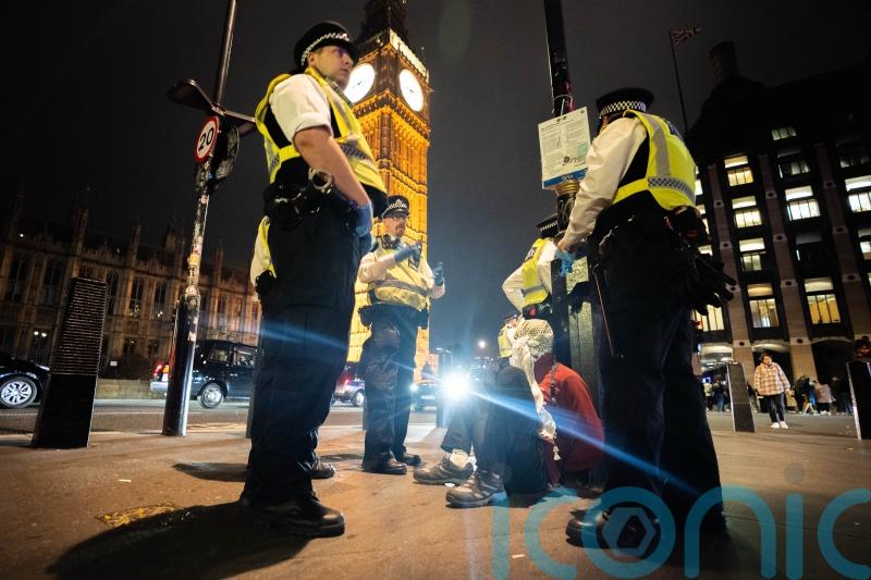 Metropolitan Police urges Palestine protesters to step down weekend plans