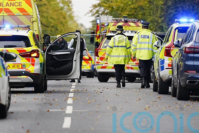 Two men killed in Manchester synagogue terror attack named by police