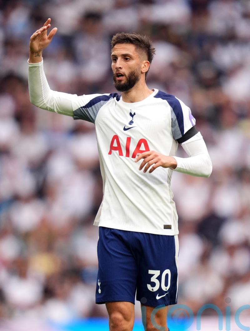 Rodrigo Bentancur commits future to Tottenham