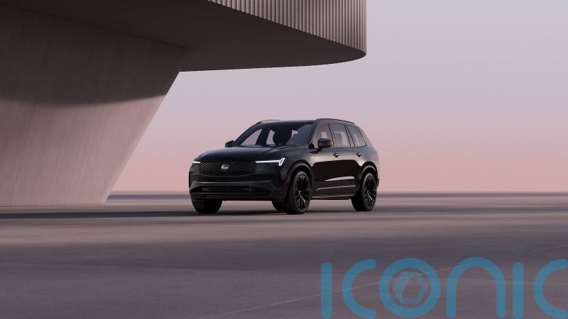 Volvo XC90 gets stealthy new ‘Black Edition’ variant