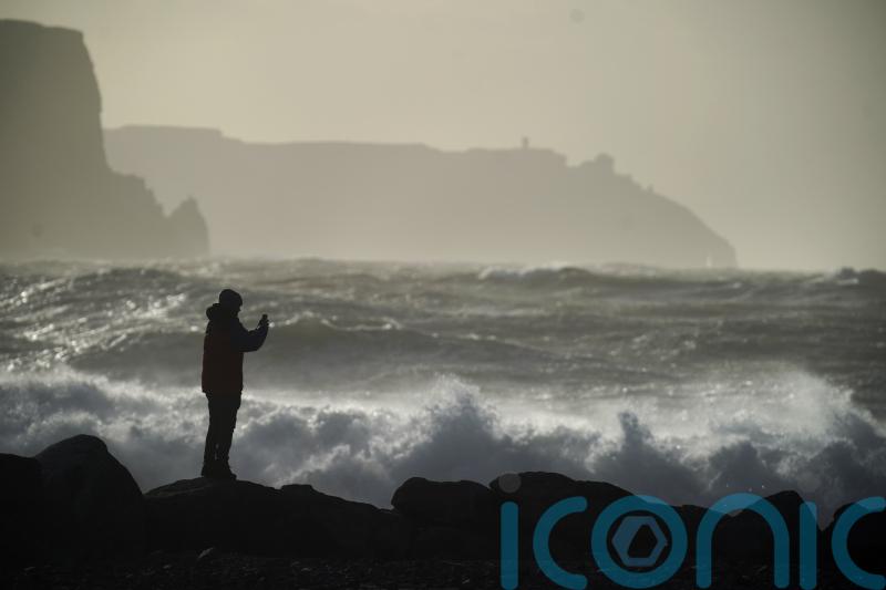 Storm Amy sparks school closures in Northern Ireland as Republic extends warning