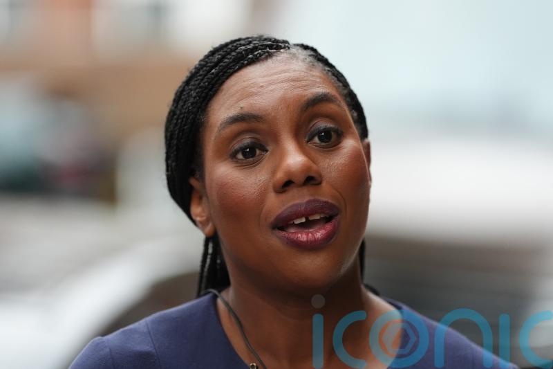Kemi Badenoch ‘staying the course’ to fix Tory party despite ‘tough times’