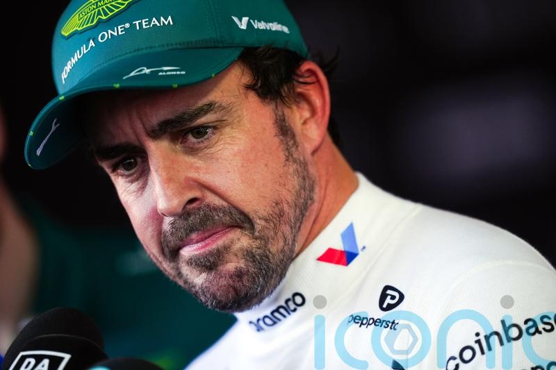 Fernando Alonso quickest in first practice at Singapore Grand Prix
