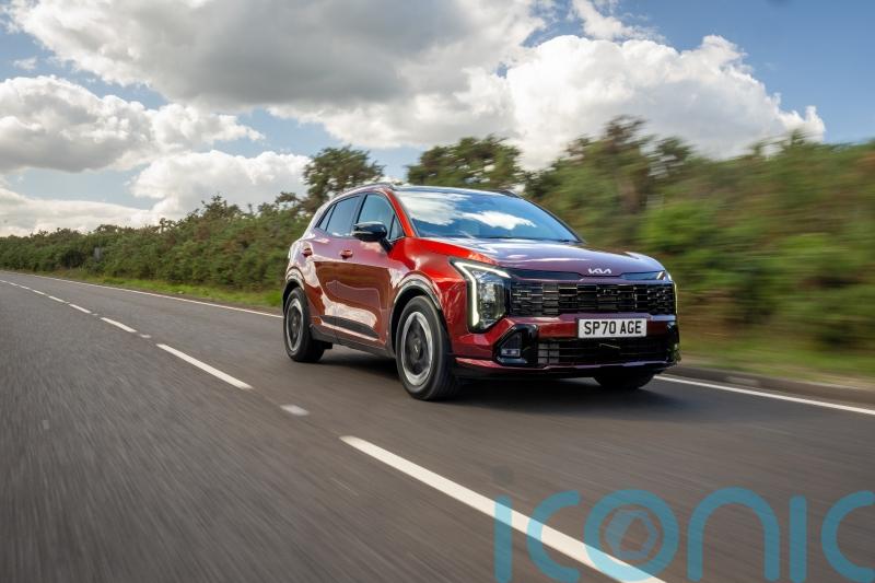 UK Drive: Can Kia improve its ever-popular Sportage?