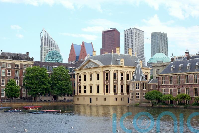 Dutch government ordered to re-evaluate licence to export F-35 parts to Israel