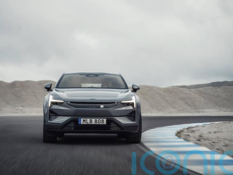 Polestar 3 gets faster charging speed and more power