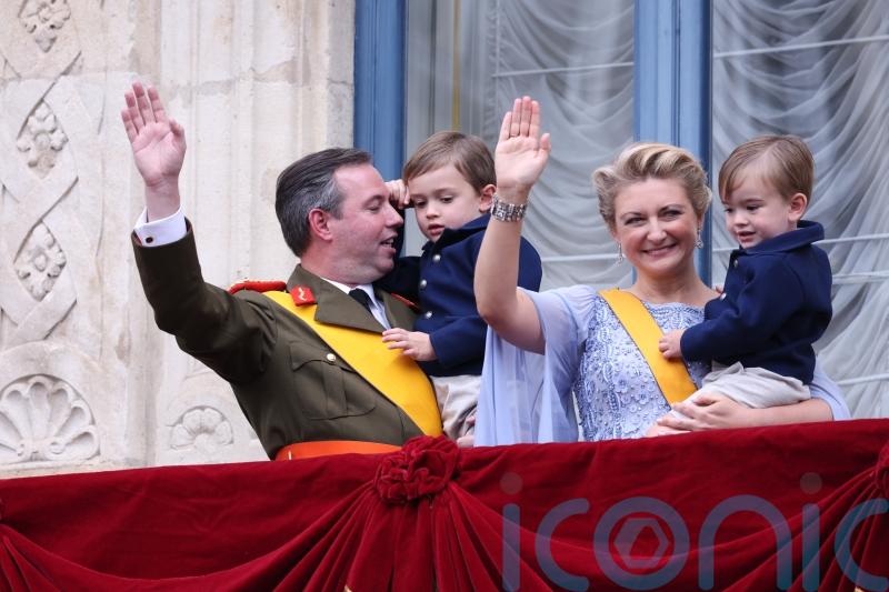 Luxembourg crowns new grand duke after abdication