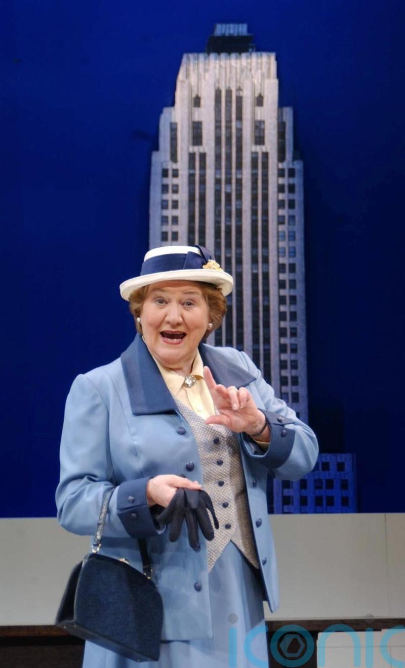 It’s Bouquet! Comedy star Patricia Routledge captured hearts as TV’s Hyacinth