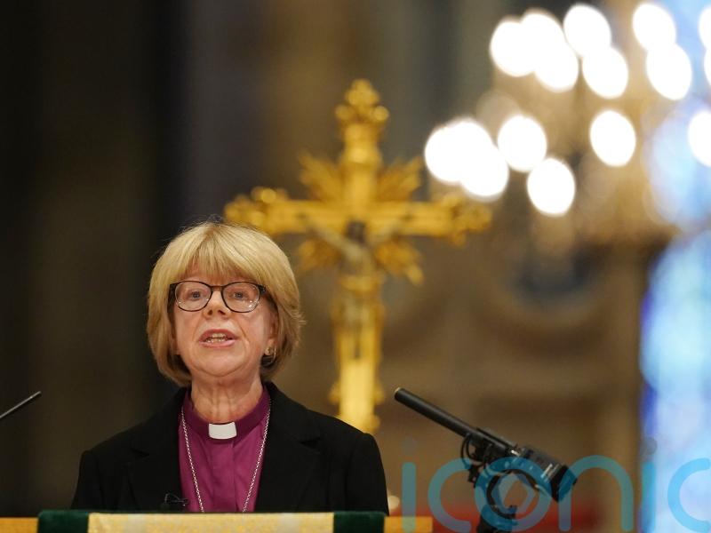 First female Archbishop of Canterbury hails ‘joyous’ history-making moment