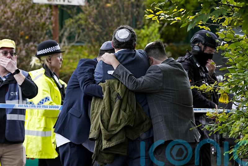 Victims of synagogue attack will be first to benefit from new support service