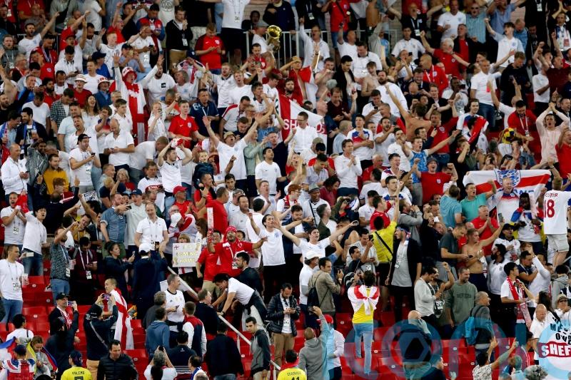 England fans group criticises ‘astonishing’ World Cup ticket prices