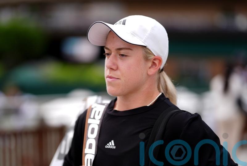 Sonay Kartal beaten by Linda Noskova in China Open quarter-finals