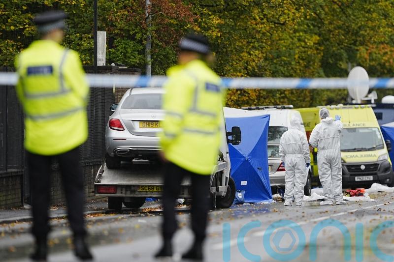 Flags flown at half-mast as Swinney expresses sympathy to Jewish community