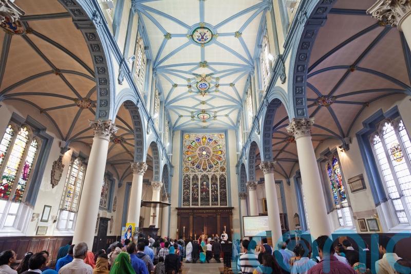 How many people follow the Church of England?