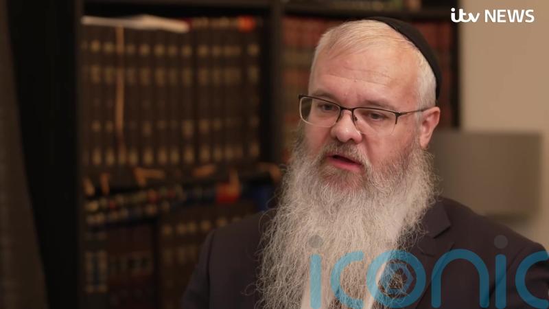 Synagogue attack has ‘changed us all forever’ – Rabbi