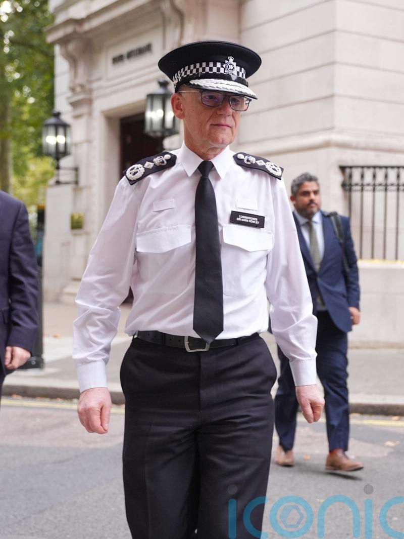 Defend Our Juries vows to continue with protest despite pleas from Met