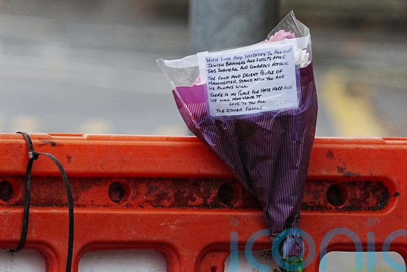 Family praise ‘hero’ who was shot while stopping terrorist entering synagogue