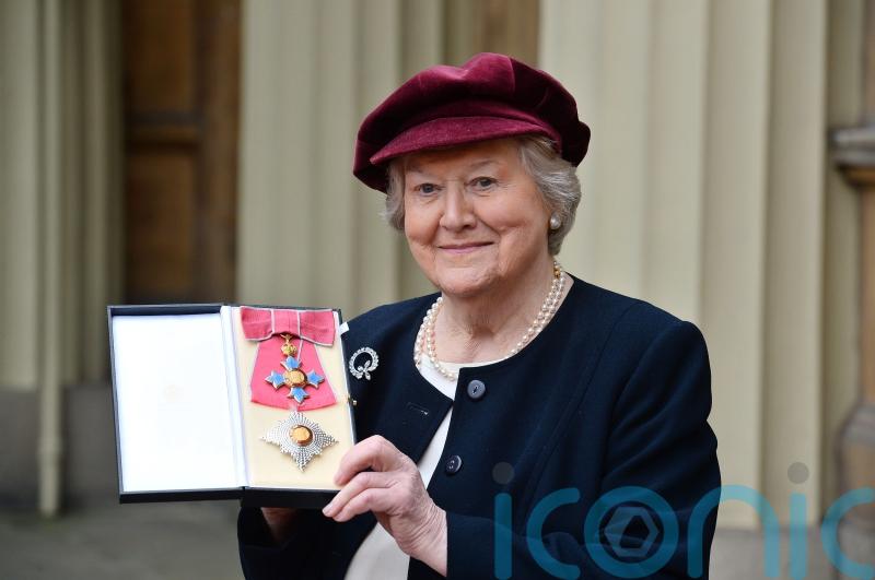 Keeping Up Appearances star Dame Patricia Routledge dies aged 96