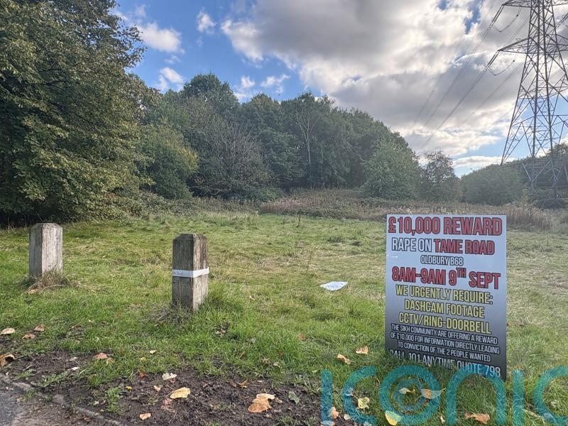Family of Oldbury rape victim condemn ‘horrific’ attack