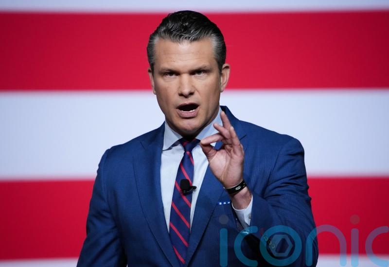 Hegseth announces latest strike on boat off Venezuela he says was carrying drugs
