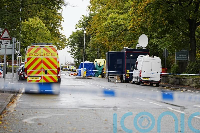 Manchester synagogue terrorist was on police bail for alleged rape