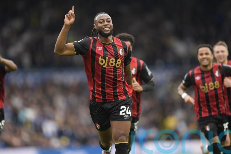 Justin Kluivert hails two-goal Antoine Semenyo after Bournemouth victory