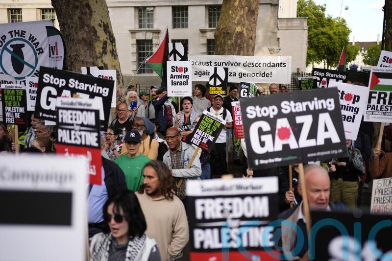 Pro-Palestine marches to go ahead despite PM and police bosses’ calls to cancel