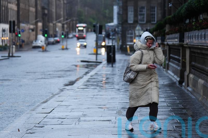 Storm Amy: Fresh amber warning as more travel disruption expected