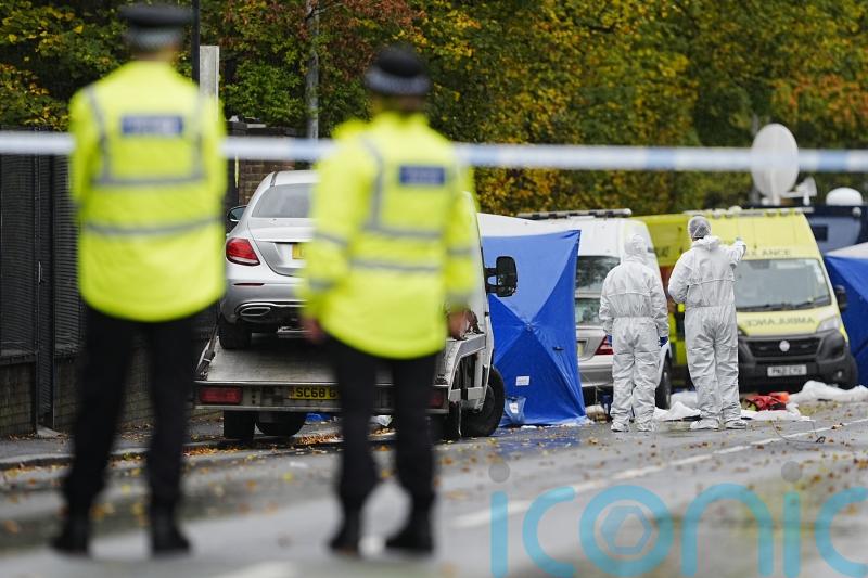 Police step up patrols at Manchester synagogues after terror attack