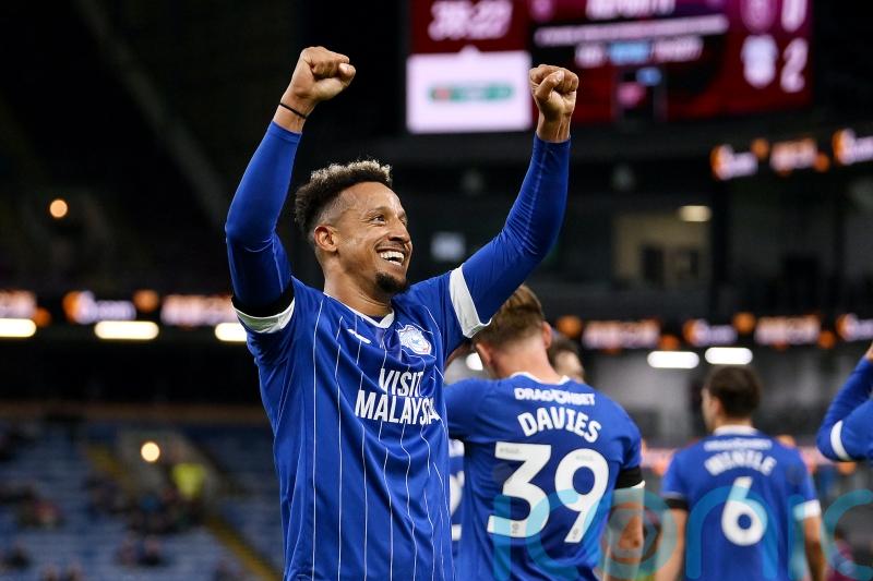 Callum Robinson snatches Cardiff victory in ding-dong battle with Leyton Orient