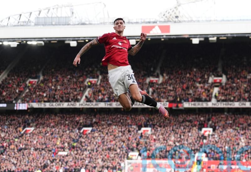 Man Utd beat Sunderland to ease the pressure on boss Ruben Amorim