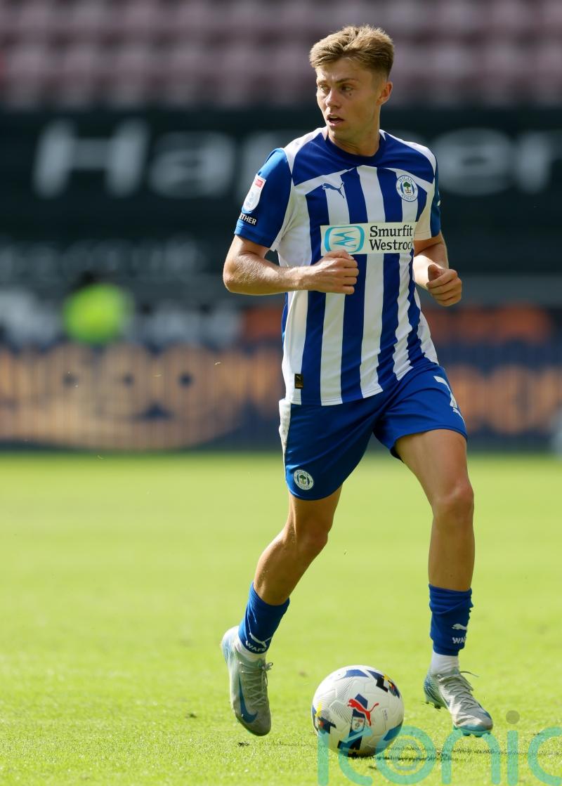 Fraser Murray goal earns draw for Wigan at Plymouth