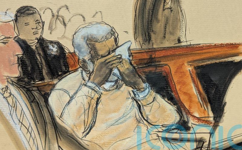 Sean ‘Diddy’ Combs’ lawyers plan to appeal as hip-hop star faces years in jail